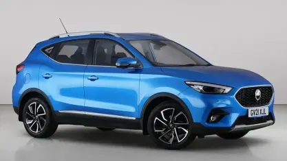 Used MG ZS Exclusive 111 HP (81 kW) 2024 SUV