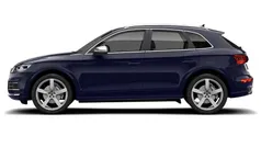 Used 2018 Audi SQ5 SUV | £22,599 (Fair price)