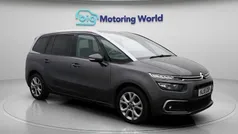 Used 2019 Citroën C4 SpaceTourer Flair MPV | £11,900 (Fair price)