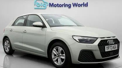 Used Audi A1 Sportback 110 HP (80 kW) 2023 Hatchback