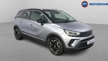 Used 2024 Vauxhall Crossland Ultimate SUV | £13,649 (Fair price)