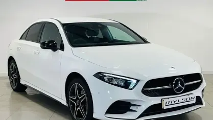 Used Mercedes A250 Executive 218 HP (160 kW) 2022 Sedan
