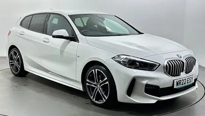 Used BMW 118 M Sport 136 HP (100 kW) 2024 Hatchback