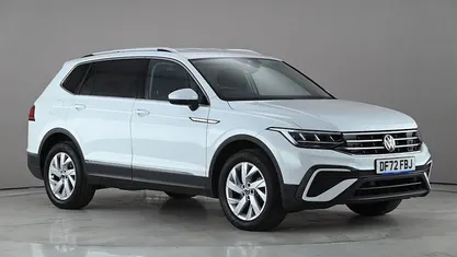 Used VW Tiguan Allspace Life 150 HP (110 kW) 2024 SUV