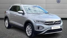 Used 2024 VW T-Roc Style SUV | £23,778 (Fair price)
