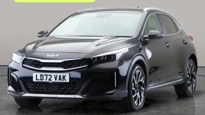 Used Kia XCeed 160 HP (117 kW) 2022 Black SUV