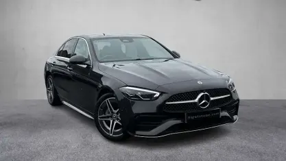 Used Mercedes C200 AMG line 204 HP (150 kW) 2025 Sedan