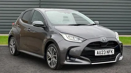 Used Toyota Yaris Hybrid 116 HP (85 kW) 2025 Hatchback