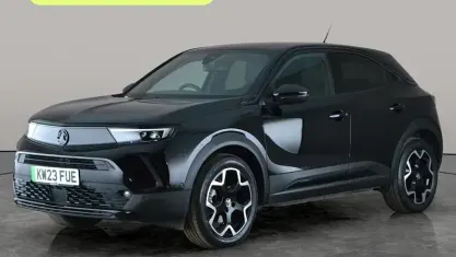 Używany Vauxhall Mokka Ultimate 100 kW (136 KM) 2025 SUV