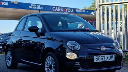 Used Fiat 500 Pop Star 69 HP (50 kW) 2018 Hatchback