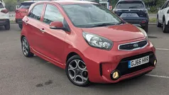 Used 2016 Kia Picanto Sport Hatchback | £9,499 (Fair price)