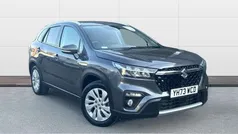 Used 2023 Suzuki SX4 S-Cross SUV | £16,900 (Fair price)