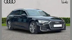 Used 2023 Audi A6 S-Line Estate | £31,400 (Fair price)