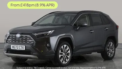 Used 2025 Toyota RAV4 Estate | £24,747 (Super price)