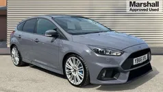 Used 2016 Ford Focus RS Hatchback | £29,991 (Expensive)