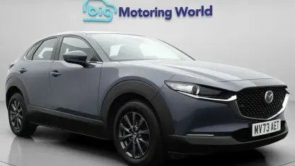 Used Mazda CX-30 Center-Line 122 HP (89 kW) 2023 Grey SUV