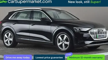 Used Audi e-tron 300 kW (408 HP) 2020 SUV