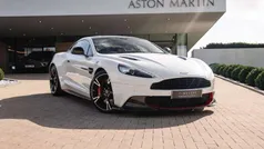 Used 2017 Aston Martin Vanquish Coupe | £108,490
