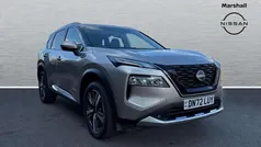 Silver Used 2022 Nissan X-Trail Tekna SUV | £30,594 (Fair price)