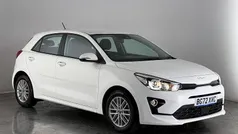 Used 2022 Kia Rio Hatchback | £12,600 (Fair price)