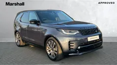 Varesine blue Used 2024 Land Rover Discovery 5 SE Dynamic SUV | £55,991 (Good price)