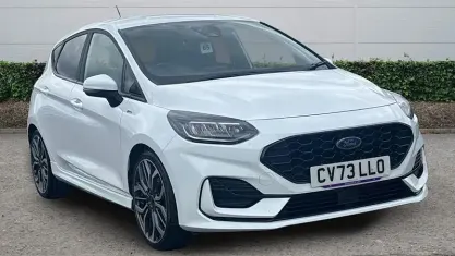 Używany Ford Fiesta ST-Line X 125 KM (91 kW) 2024 Hatchback