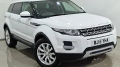 Used 2015 Land Rover Range Rover evoque Pure Hatchback | £12,997 (Fair price)