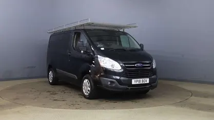 Used Ford Transit Custom Trend 131 HP (96 kW) 2017 Van