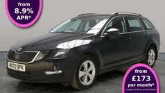 Used 2020 Skoda Octavia SE Technology Estate | £12,304 (Good price)