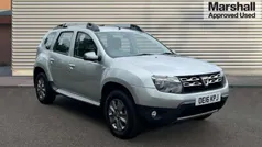 Used 2016 Dacia Duster Lauréate SUV | £9,250 (Fair price)