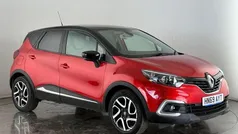 Used 2019 Renault Captur Iconic SUV | £7,950 (Fair price)