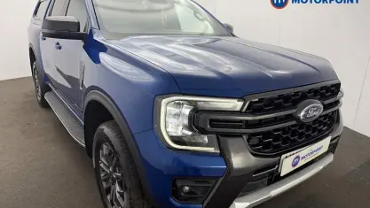 Used Ford Ranger Wildtrack 205 HP (150 kW) 2025 Pickup