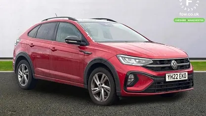 Used 2024 VW Taigo R-line SUV | £16,199 (Fair price)