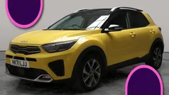 Used 2024 Kia Stonic 4 SUV | £14,692 (Good price)