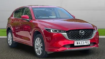 Used Mazda CX-5 Takumi-Line 184 HP (135 kW) 2025 SUV