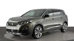 Grey Used 2020 Peugeot 5008 Premium MPV | £17,970 (A bit pricey)