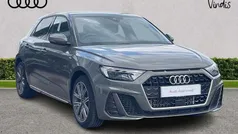 Used 2025 Audi A1 Sportback S-Line Hatchback | £26,725 (Fair price)