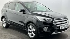 Used 2018 Ford Kuga Titanium X SUV | £11,133 (Fair price)