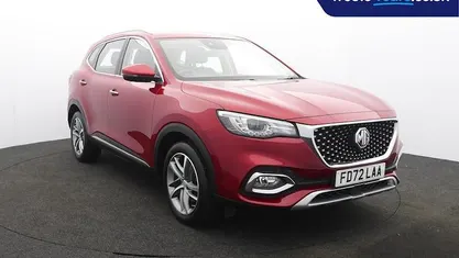 Used MG HS Excite 162 HP (119 kW) 2023 SUV