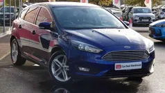 Used 2016 Ford Focus Zetec Hatchback | £5,799 (Good price)