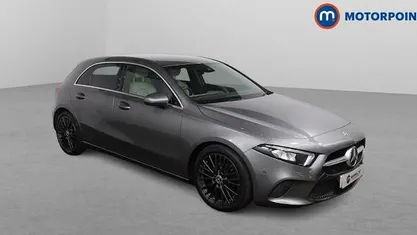 Used Mercedes A180 Executive 136 HP (100 kW) 2021 Hatchback