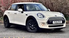Used 2017 Mini Cooper D Hatch Hatchback | £4,999 (Fair price)