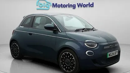 Second-hand Fiat 500e 86 kW (118 CP) 2026 Hatchback