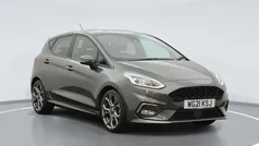 Used 2021 Ford Fiesta ST-Line Hatchback | £11,999 (Fair price)