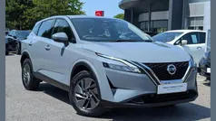 Grey Used 2022 Nissan Qashqai Acenta Premium SUV | £17,290 (Good price)