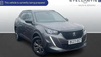 Used 2023 Peugeot 2008 Active+ SUV | £12,961 (Fair price)