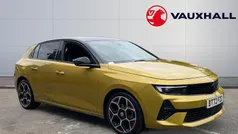 Used 2023 Vauxhall Astra GS Line Hatchback | £16,988 (Fair price)