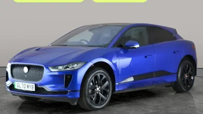 Used Jaguar I-Pace 294 kW (400 HP) 2022 SUV