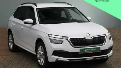 Gebraucht Skoda 110 R SE Drive 110 PS (80 kW) 2023 Kleinwagen