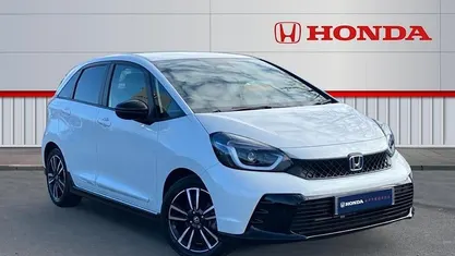 Used Honda Jazz Advance 122 HP (89 kW) 2026 Hatchback